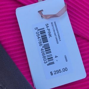 Ted Baker pink dress